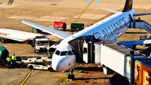 Міжнародна рада аеропортів запроваджує систему моніторингу роботи допоміжних силових установок для зменшення викидів CO2 в аеропортах