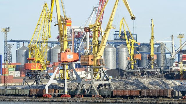Заява GNT Group: Суд заборонив Argentem Creek Partners продавати зерновий термінал компанії в Одеському порту