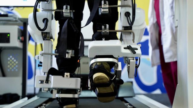 В Полтаві відкрили Центр реабілітації з екзоскелетами та роботизованими ортезами, – Дмитро Лунін