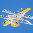 Компанія Wing планує за 12 місяців створити систему доставки продукції дронами, розраховану на мільйони замовлень