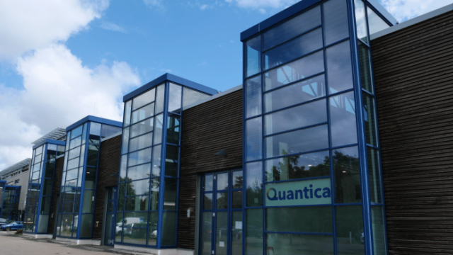 Стартап Quantica отримав 14 млн EUR для підтримки інноваційної технології 3D-друку