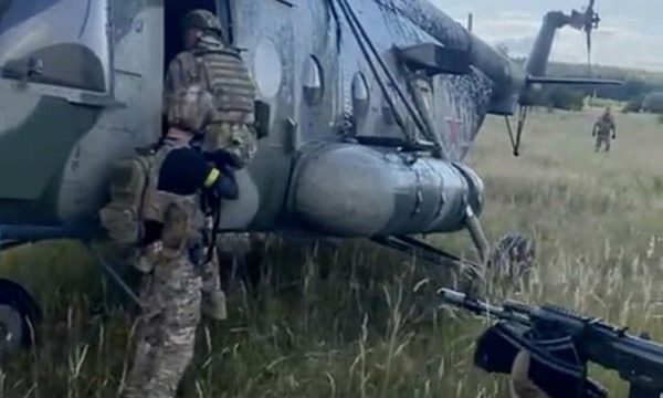 У неділю, о 22:15, відбудеться прем’єрний показ фільму про спецоперацію «Синиця» із російським гелікоптером