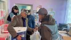 БФ «Вогонь запеклих не пече» оголосив збір коштів на гуманітарну допомогу мешканцям прифронтової зони у Донецькій області