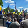 У Києві довкола поховань Героїв на Лісовому цвинтарі не вщухають скандали