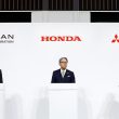 Honda та Nissan офіційно оголосили початок переговорів про злиття компаній. До них може приєднатись Mitsubishi