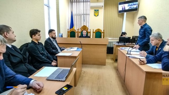 Боротьба за активи Unigran санкційного Наумця: суд заборонив відчужувати дозволи на видобуток граніту – Nadra.info